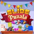 Slide Puzzle